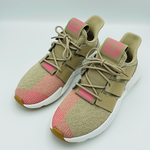 New Adidas Prophere \'Trace Khaki\' Shoes Size 10.5
